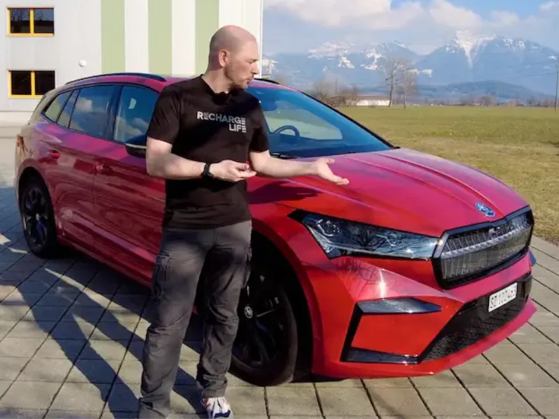 Start with Why – How and why Speicher elektrisiert came about