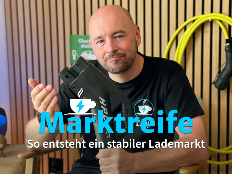 Der reife Lademarkt – Wie Stabilität, Vielfalt und Wettbewerb zusammenfinden