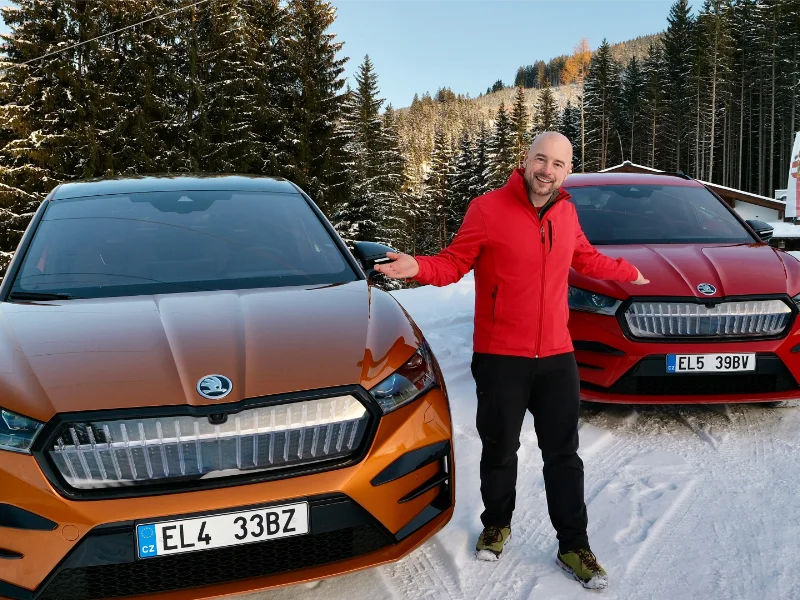 The two central customer segments of Speicher are electrified