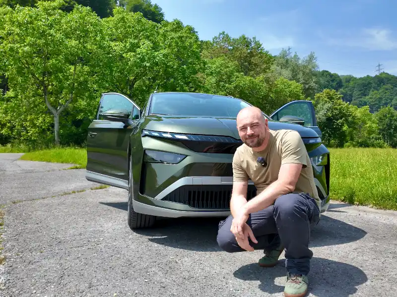 Success Story: E-Guide für ENYAQ und ELROQ